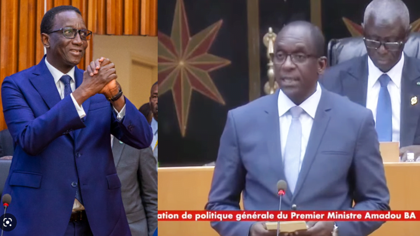 Abdoulaye Diouf Sarr félicite Amadou Bâ : « Votre déclaration de politique générale nous rassure » (Vidéo)