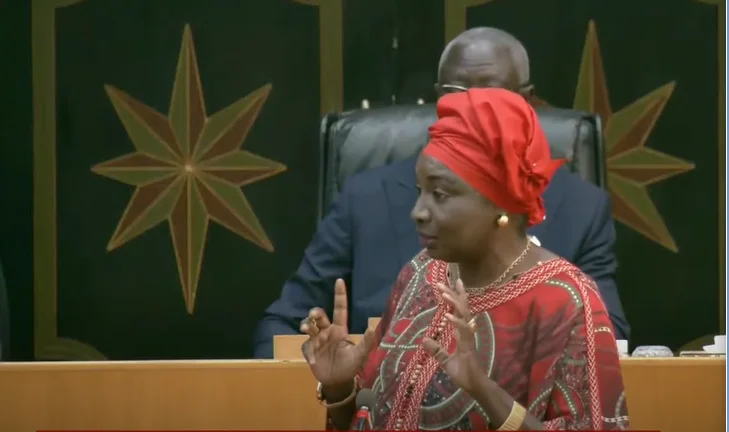 Rapport Cour des comptes : « Le procureur de la République doit s’auto-saisir sans délai », Aminata Touré