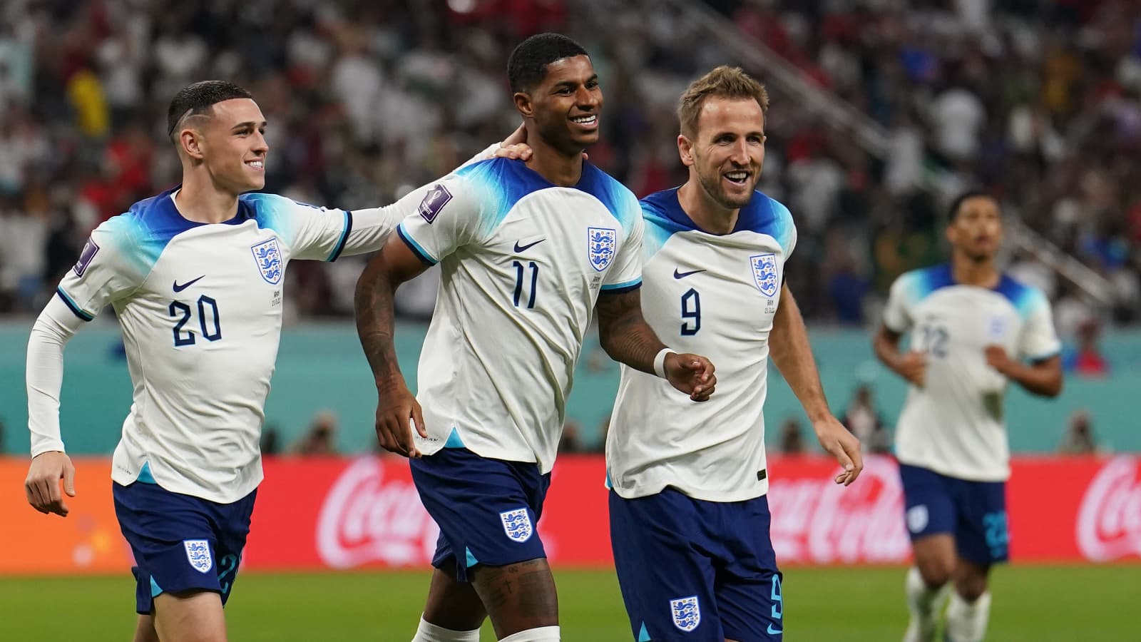 Angleterre vs Sénégal : Un joueur clé forfait face aux Lions (officiel)