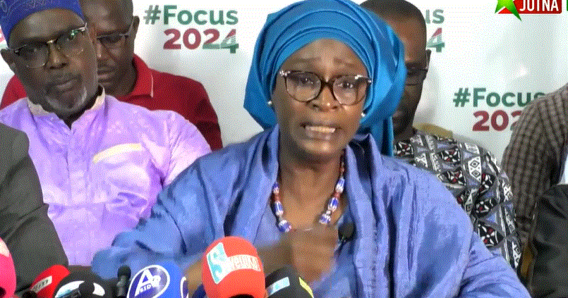 Pastef exige la libération de F. Keïta : « Ahmed Suzane Camara a dit pire », (Diomaye Faye)