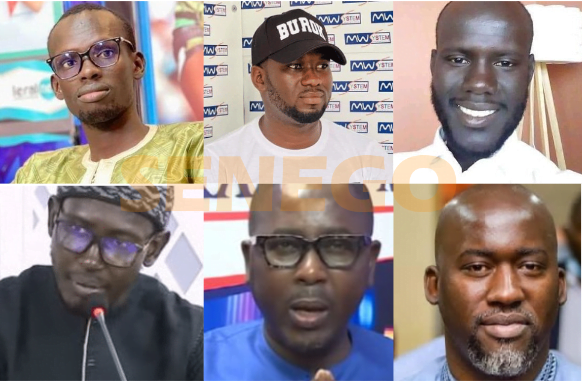 Retro 2O22 : Arrestations liées aux réseaux sociaux, Papito, Diop Taïf, Ousmane Diagne…