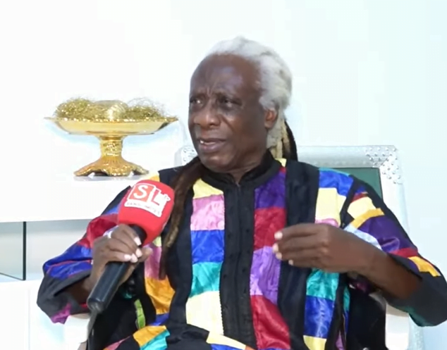 Père Ouza : « Farba Ngom mo ngi yakhal lou bërri président Macky »