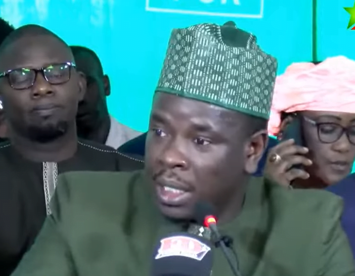 Implication sur la motion de censure : Birame Soulèye Diop dément Lamine Thiam (vidéo)