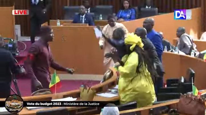 Incident à l’Assemblée : Le Forum du justiciable « appelle les députés de tous bords à la retenue… »