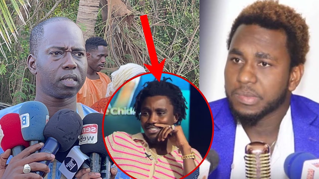 Bakane Seck Corrige Mandiaye Tu Ne Peux Pas Aider Quelquun Qui Ne