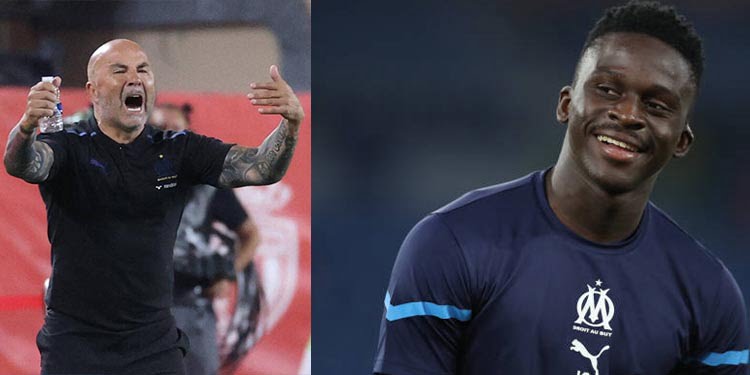 Espagne – FC Séville : Bamba Dieng dans la short-list de Jorge Sampaoli !