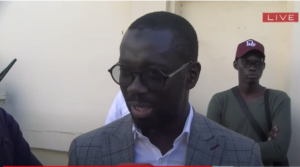 Convocation de Massata Samb et Mamadou Niang : « Ils se sont jamais cachés … » (Cheikh Tidiane Youm)