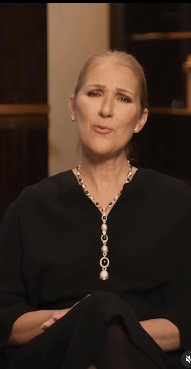 Céline Dion souffre d’une maladie très rare, elle a des difficultés à marcher (vidéo)