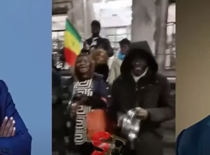 Concert de Casseroles : Des »Modou-Modou » répondent à l’appel de l’Opposition…vidéo
