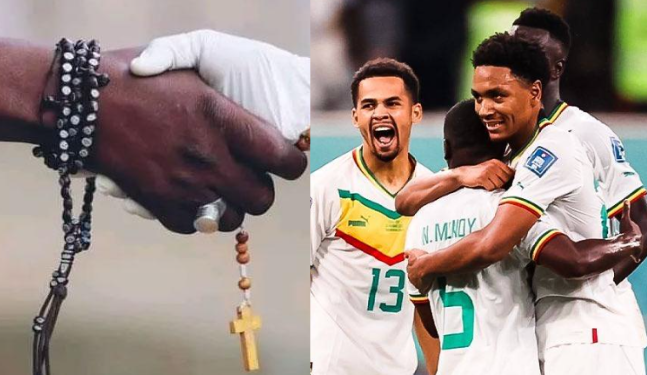 L’œil du religieux sur le football comme rempart pour la cohésion et la paix sociale au Sénégal.
