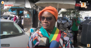 Députée Pur : « Tout talibé de S. Moustapha Sy a déposé plainte contre Amy Ndiaye Gniby » Senego TV