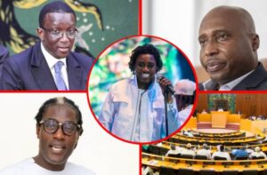 « Injures » contre le Président de A.N Amadou Mame Diop : Mame Goor Diazaka dézingue Barthélémy DIAS (Vidéo)