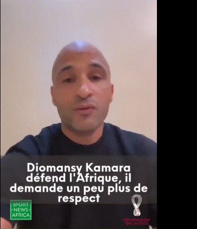 Diomansy Camara : » On a fait mentir les prononstic »