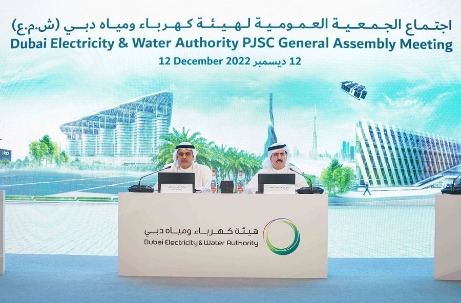 Dubaï : L’Autorité de l’électricité et de l’eau approuve le versement d’un dividende de 2,03 milliards…