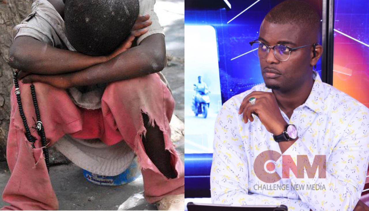 « Arrêtez d’exploiter des enfants au nom des daaras. À Dakar, on assiste à un nouveau système d’esclavagisme »