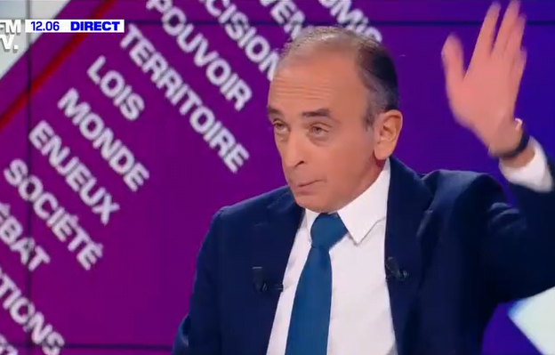 Foot – Eric Zemmour : « S’il y avait 9 blancs dans leur équipe, les Sénégalais s’interrogeraient… »