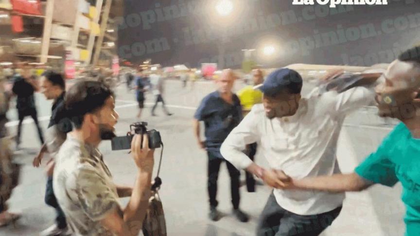 Correction d’un Youtubeur : Clashs entre pro et anti Eto’o