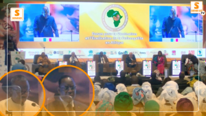Senego-TV – Forum pour la Vaccination et l’Éradication de la Poliomyélite en Afrique : Macky Sall sensibilise