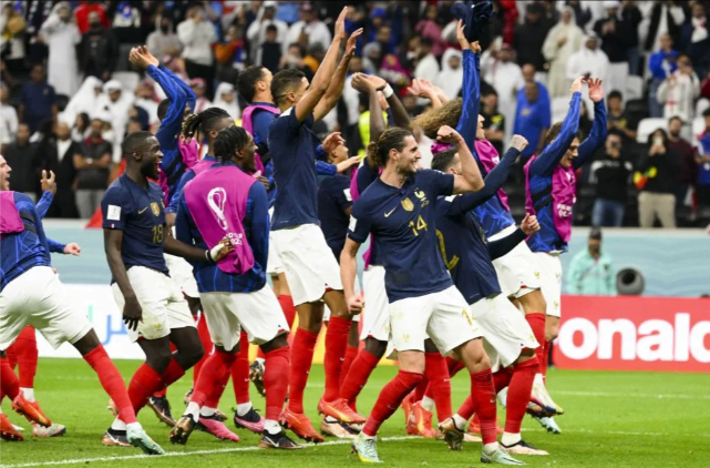 Coupe du monde : La somme astronomique touchée par les Bleus en cas de victoire finale !