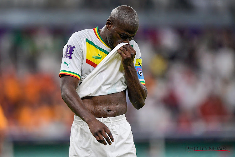 Koulibaly sur la défaite: « C’est dommage de donner trois buts sur trois contre-attaques parce qu’on… » -Vidéo