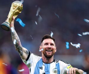 Foot: L’énorme palmarès de Lionel Messi