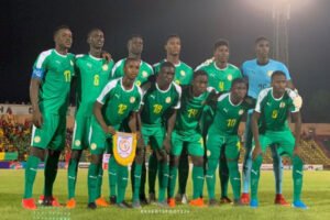 CAN U20: Le Sénégal dans la Poule A avec l’Egypte, le Mozambique et le Nigeria