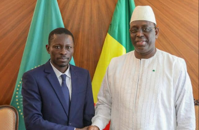 Jeunesse républicaine :Mouhamed Faye à la reconquête des 45 départements…