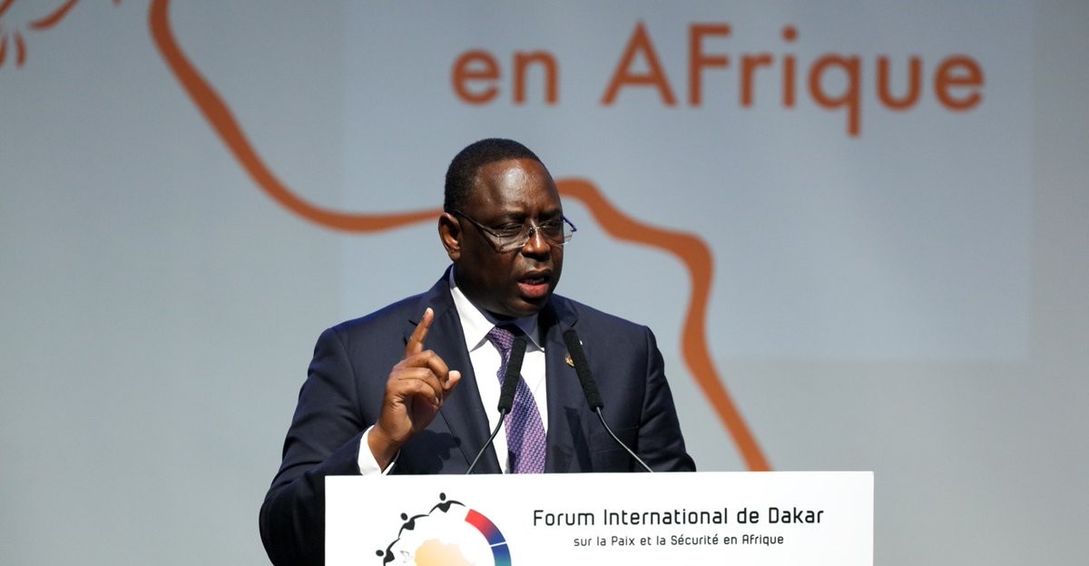 Vaccination et Éradication : Macky Sall préside le Forum sur la poliomyélite
