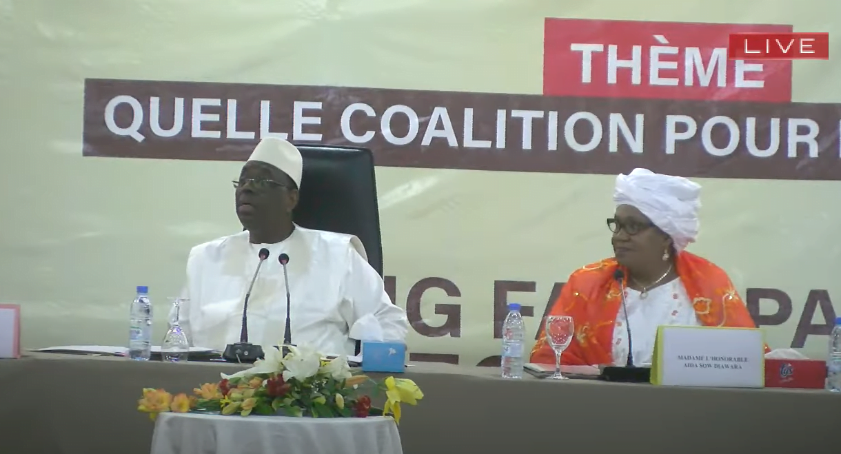3e candidature de Macky : Les leaders de Bby reportent leur décision sine die