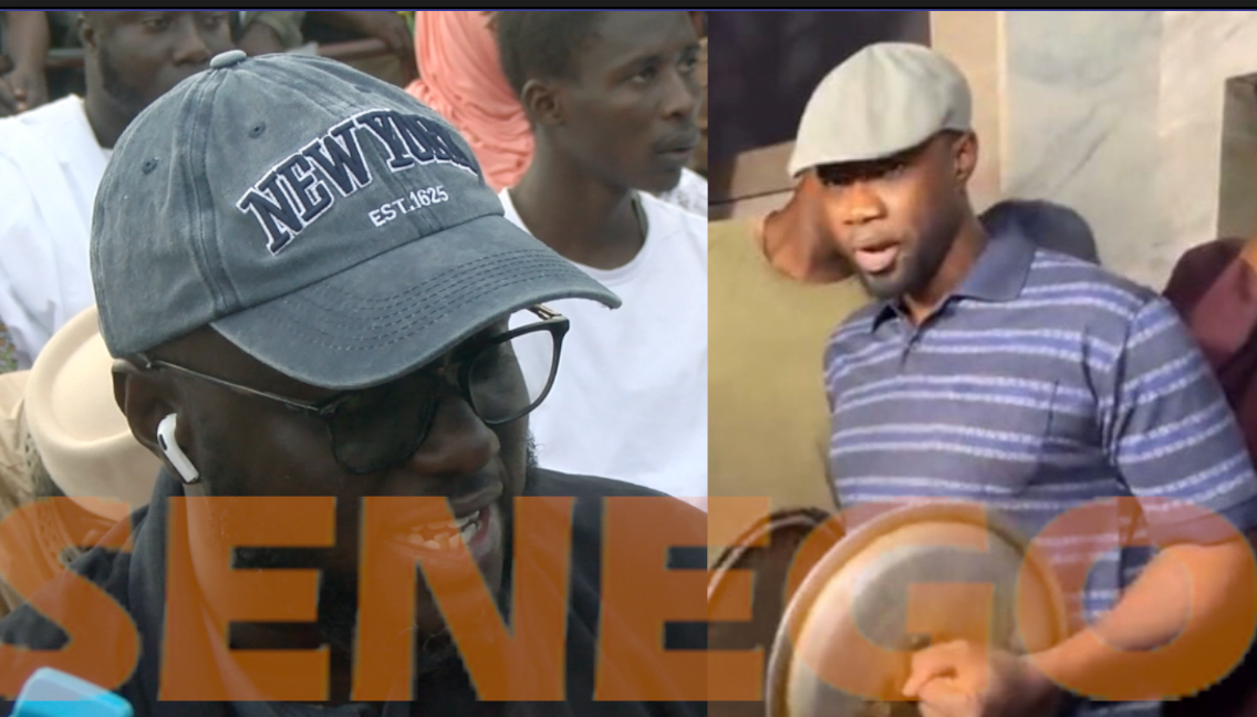 Le 31 de casseroles : Ou « Discours de la Nation au Président » (Malick Ndiaye) Senego TV