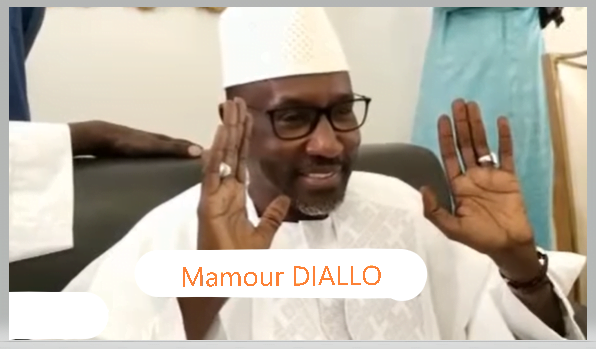 Mamour Diallo