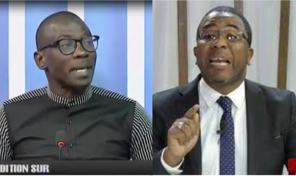 D-média : Réplique de Mansour Diop à Bougane… (Vidéo)
