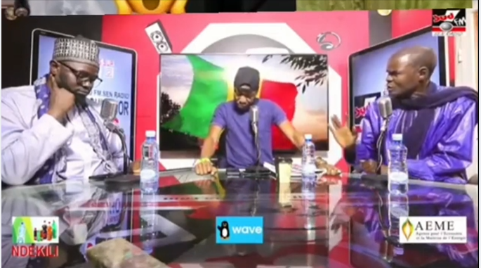 Affaire Sweet Beauty : Maodo Faye liste les mensonges de Adji Sarr (Vidéo)
