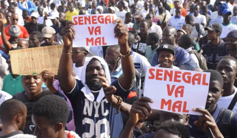 « Démission où demis de leurs fonctions » : La société Civile dans la rue vendredi contre les détourneurs