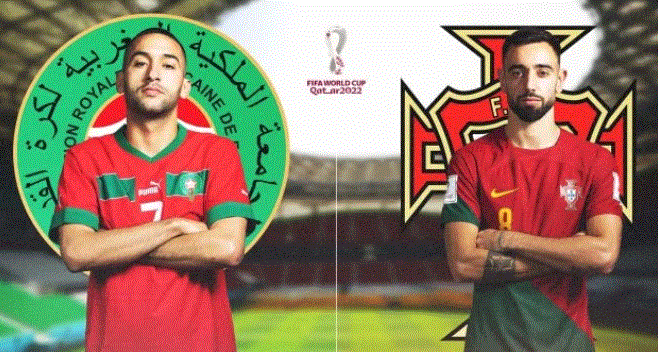 Mondial 2022: Découvrez les compositions officielles de Maroc – Portugal