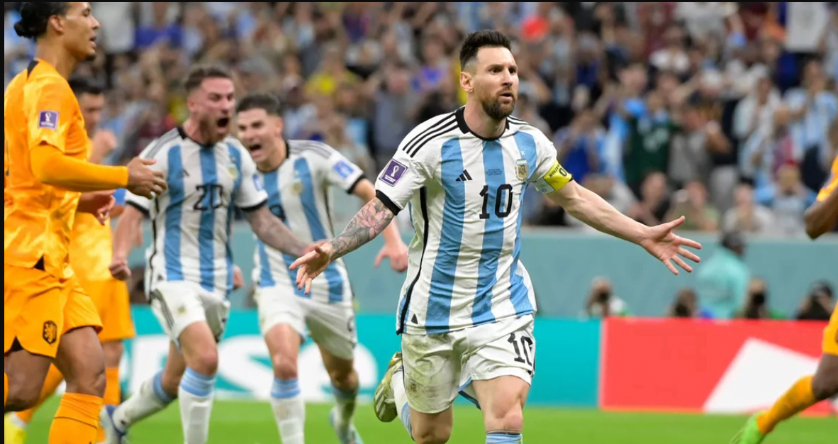 Qatar 2022 : L’Argentine élimine les Pays-Bas et croise la Croatie en demie