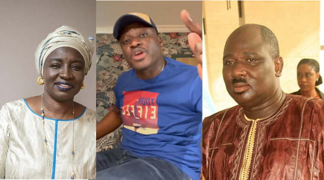 Kaolack : Ousmane Noël Dieng défend Mimi Touré et tance sévèrement Farba Ngom… (Vidéo)