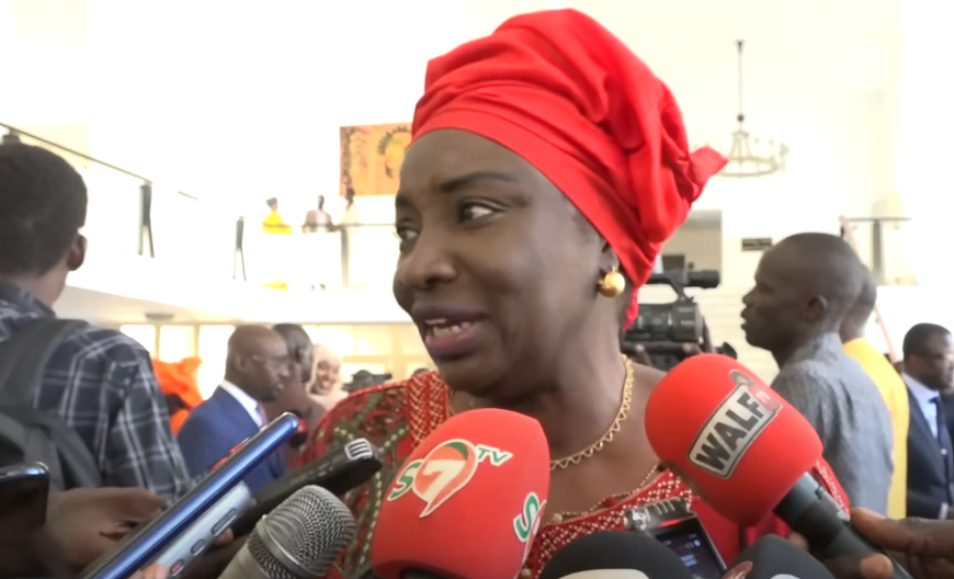 Présidentielle 2024 : Aminata Touré candidate…