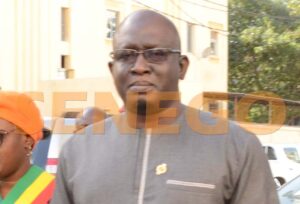 Député Yewwi : « Amy Ndiaye Gniby, n’en était pas à ses premières injures », Serigne Bara Dolly (Senego TV)