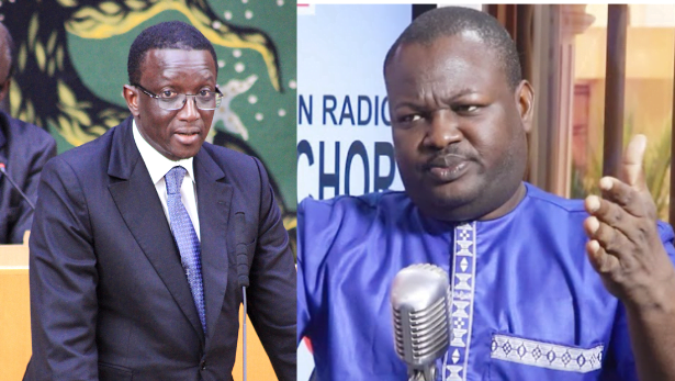 DPG à l’Assemblée : « Le PM sera contraint de démissionner si… »Ngouda Mboup