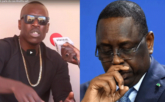 Nitdoff : »Macky, le pire président que l’Afrique a connu… »