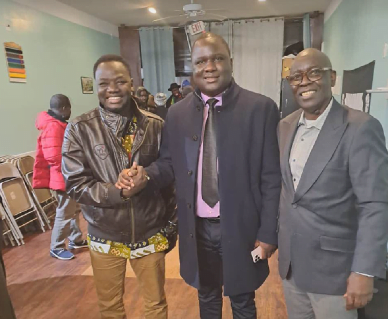 Opération "Kaay Bokk" à New York : Déthié Fall parle des "dérives du Président Macky Sall..."