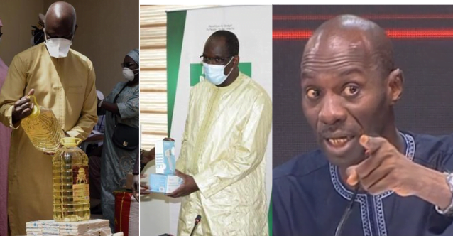 Scandale Fonds Force-Covid-Oumar Faye accuse Diouf Sarr et Mansour : »gnari ministère yi gnou lék milliards ri »