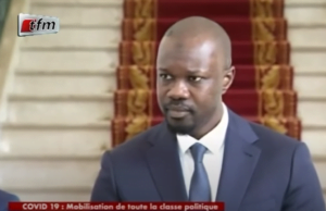 Quand Ousmane Sonko, reçu au Palais, alertait sur l’utilisation des fonds de la Force Covid-19 (Vidéo)