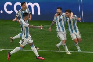 Argentine-Croatie (3-0) : Messi et Cie s’offrent une nouvelle finale de Coupe du monde