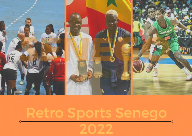 Rétro 2022 – Beach Soccer, Basket & Handball : Le Sénégal entre Sacre et Déceptions !
