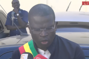 Auditions Massata Samb et Mamadou Niang – « Ils ne devraient pas se retrouver à la Dic », Abba Mbaye