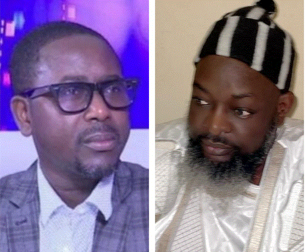 Prison de Sébikotane : Serigne Abdou Mbacké rend visite à Pape Alé Niang
