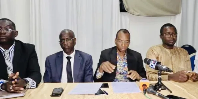 Présidentielle 2024 : Les Universitaires républicains donnent carte blanche à Macky pour le choix du candidat