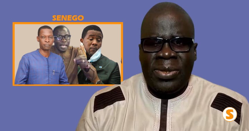 Affaire MMD : Sa Ndiogou tire sur Bougane et recadre Birahim Touré. Regardez!